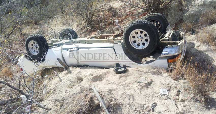 Abril, con más fallecidos por accidentes vehiculares en Los Cabos en lo que va del año Abril, con más fallecidos por accidentes vehiculares en Los Cabos en lo que va del año