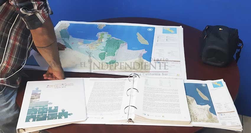 Se “atora” nuevo PDU La Paz: no llegará todavía al Congreso BCS Se “atora” nuevo PDU La Paz: no llegará todavía al Congreso BCS