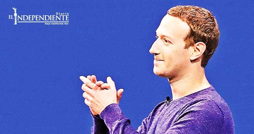 Facebook sigue innovando; busca sacudirse escándalo Facebook sigue innovando; busca sacudirse escándalo