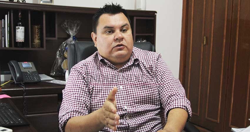 Facultados INAI e ITAI para sancionar a partidos por mal uso de datos Facultados INAI e ITAI para sancionar a partidos por mal uso de datos
