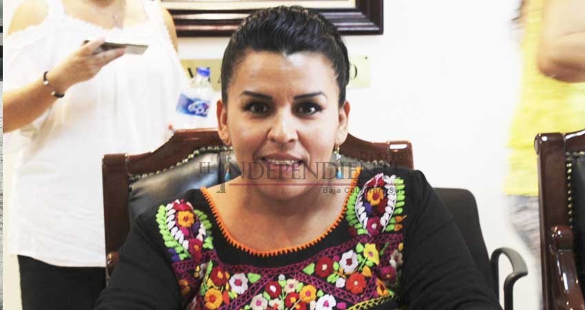 En el PT tengo el apoyo que en MORENA no tuve para apoyar a AMLO En el PT tengo el apoyo que en MORENA no tuve para apoyar a AMLO