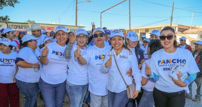 Turismo, fuente de progreso en BCS: Lupita Saldaña Turismo, fuente de progreso en BCS: Lupita Saldaña