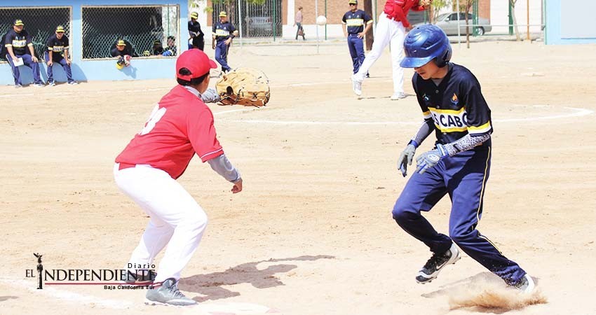 Arranca en Santa Rosalía el estatal de beisbol Sub12 Arranca en Santa Rosalía el estatal de beisbol Sub12