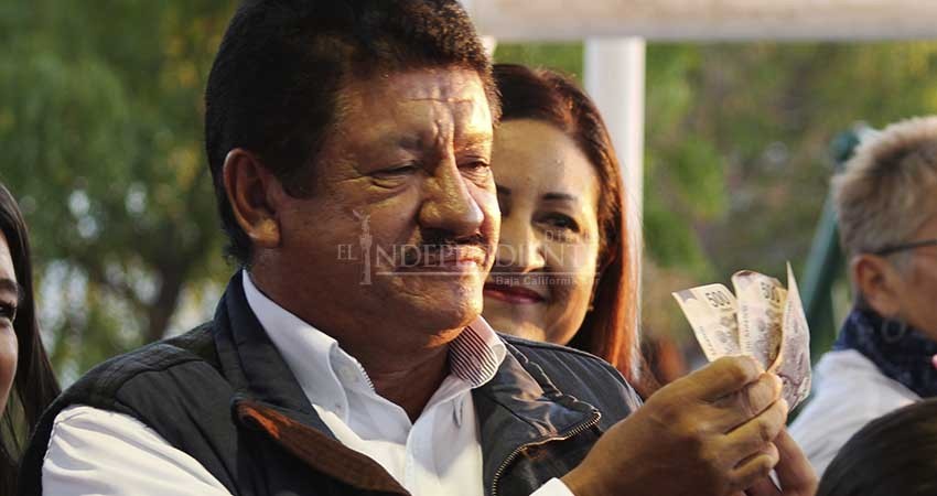 Durante el "año de austeridad" se dispararon gastos del Ayto de La Paz Durante el "año de austeridad" se dispararon gastos del Ayto de La Paz