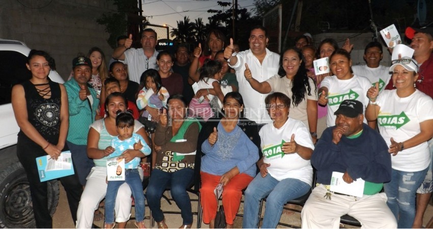 Alejandro Rojas afirma que como alcalde orientará mayor apoyo al rubro de seguridad Alejandro Rojas afirma que como alcalde orientará mayor apoyo al rubro de seguridad