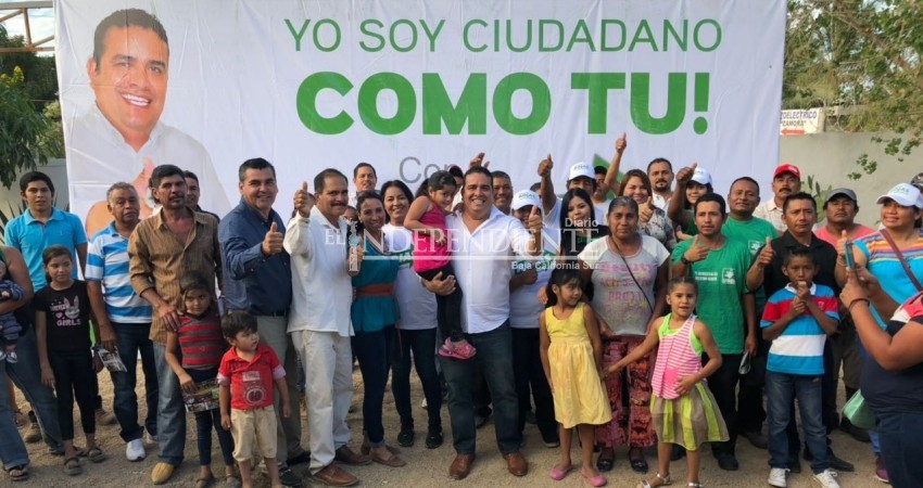 Todo Los Cabos recibe con las puertas abiertas al proyecto ciudadano encabezado por Alejandro Rojas Todo Los Cabos recibe con las puertas abiertas al proyecto ciudadano encabezado por Alejandro Rojas