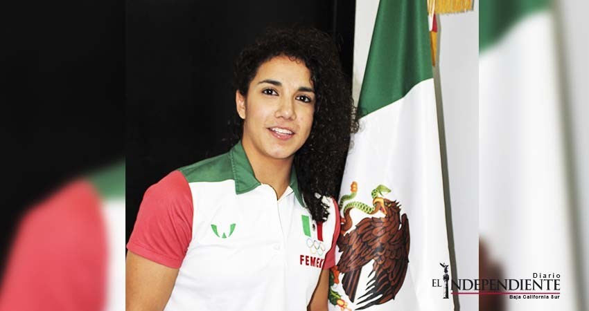 Buscará Ana Mendoza clasificar a Juegos Panamericanos Buscará Ana Mendoza clasificar a Juegos Panamericanos