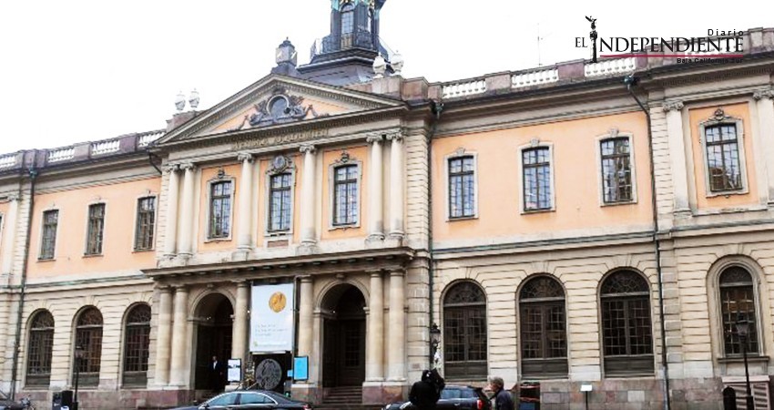 En 2018 no habrá Nobel de Literatura tras escándalo de agresión sexual En 2018 no habrá Nobel de Literatura tras escándalo de agresión sexual