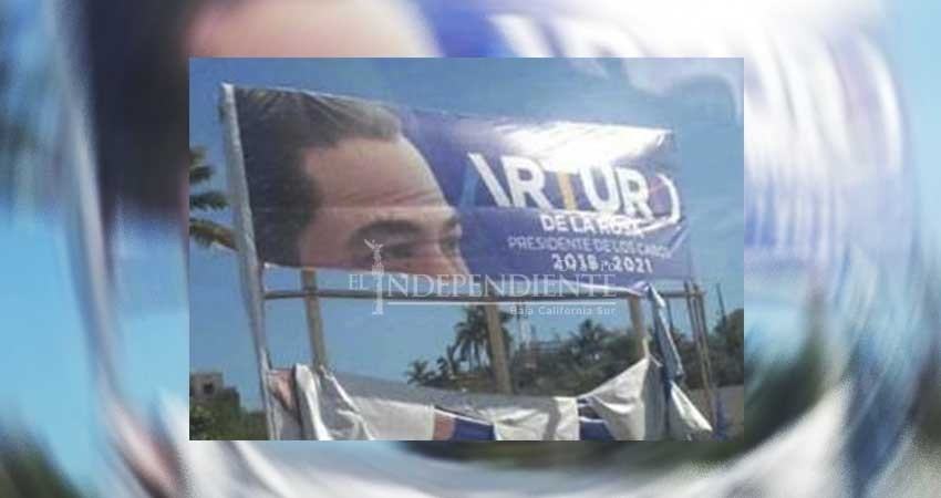 Jugar sucio en la campaña prueba que serán deshonestos al gobernar: PAN Los Cabos Jugar sucio en la campaña prueba que serán deshonestos al gobernar: PAN Los Cabos