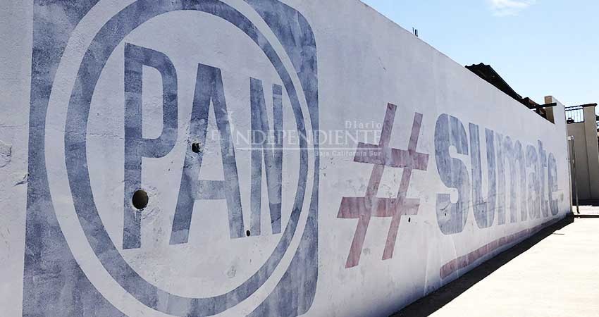 Denuncian que partidos políticos no cumplen con el Reglamento de Imagen Urbana Denuncian que partidos políticos no cumplen con el Reglamento de Imagen Urbana