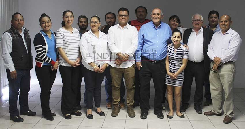 Toma protesta la nueva Asociación Estatal de Deportistas con Parálisis Cerebral de BCS Toma protesta la nueva Asociación Estatal de Deportistas con Parálisis Cerebral de BCS