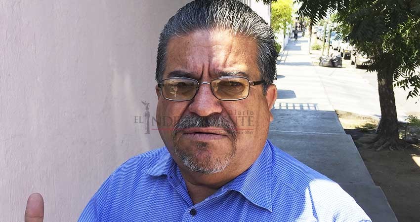 Más perredistas podrían sumarse al gabinete estatal: Gómez Riojas Más perredistas podrían sumarse al gabinete estatal: Gómez Riojas