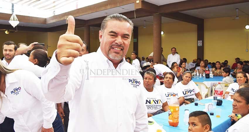 El PAN va a “arrasar” con Morena este primero de julio: Puppo El PAN va a “arrasar” con Morena este primero de julio: Puppo