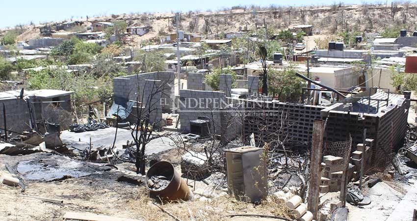 Silencio en Conagua sobre situación de asentamientos en arroyos: CCC Los Cabos Silencio en Conagua sobre situación de asentamientos en arroyos: CCC Los Cabos