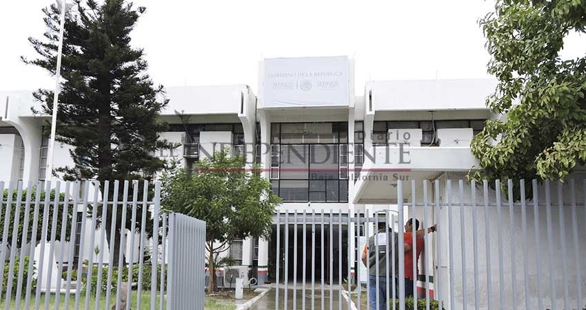 Se prepara Sedesol BCS para el cierre de la administración de Peña Nieto Se prepara Sedesol BCS para el cierre de la administración de Peña Nieto