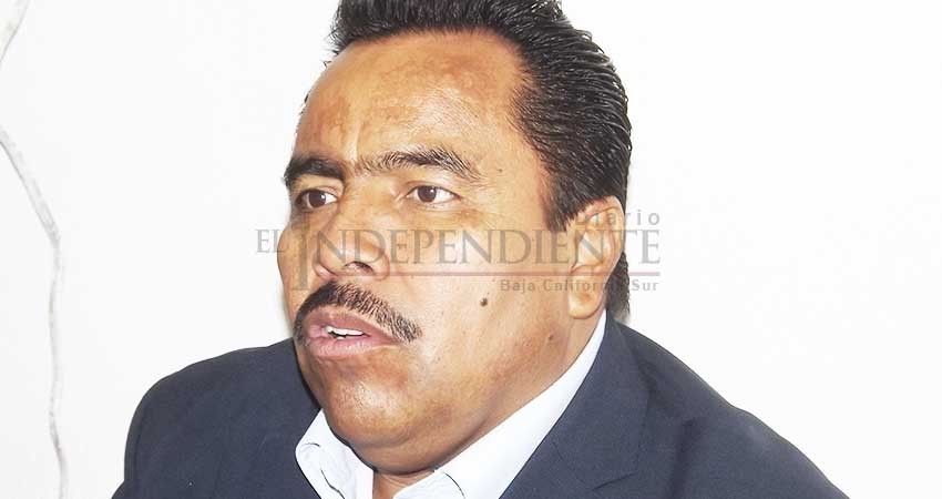 Como diputado he trabajado sin distingo de partidos: Alfredo Zamora Como diputado he trabajado sin distingo de partidos: Alfredo Zamora