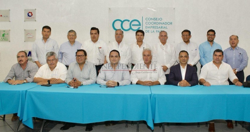 Para avanzar, todos debemos ir en un mismo rumbo: Pepe Hevia Para avanzar, todos debemos ir en un mismo rumbo: Pepe Hevia