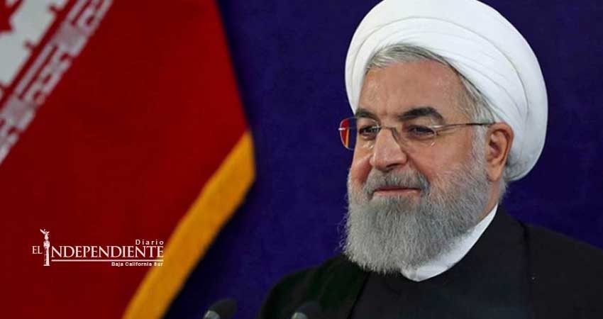 Irán permanecerá en el acuerdo nuclear, afirma presidente iraní Irán permanecerá en el acuerdo nuclear, afirma presidente iraní