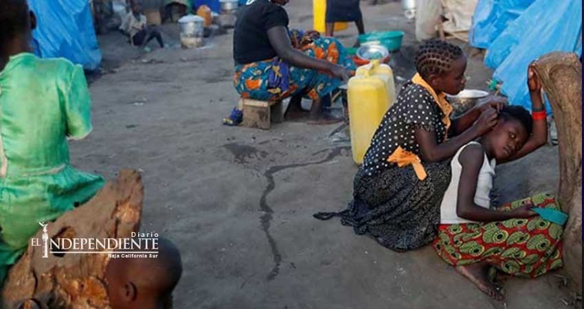 Resurge el ébola en África; van 17 muertos en el Congo Resurge el ébola en África; van 17 muertos en el Congo