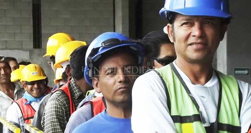 Aún sin contrato, todos los trabajadores tienen derechos: STyDS BCS Aún sin contrato, todos los trabajadores tienen derechos: STyDS BCS