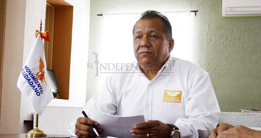 “Chapulines” sólo buscan cuotas de poder e impunidad: Josué Estrada “Chapulines” sólo buscan cuotas de poder e impunidad: Josué Estrada
