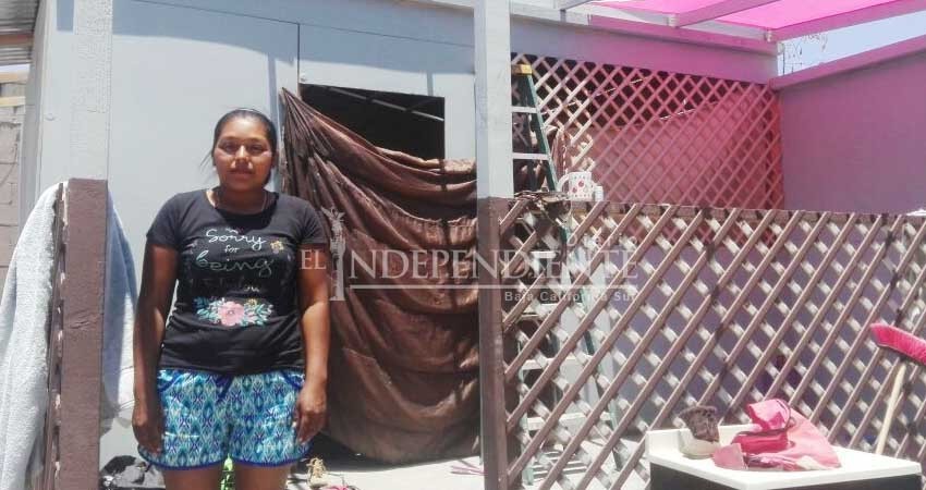 Precariedad, ensombrece el 10 de mayo a madres de familia en colonias populares Precariedad, ensombrece el 10 de mayo a madres de familia en colonias populares
