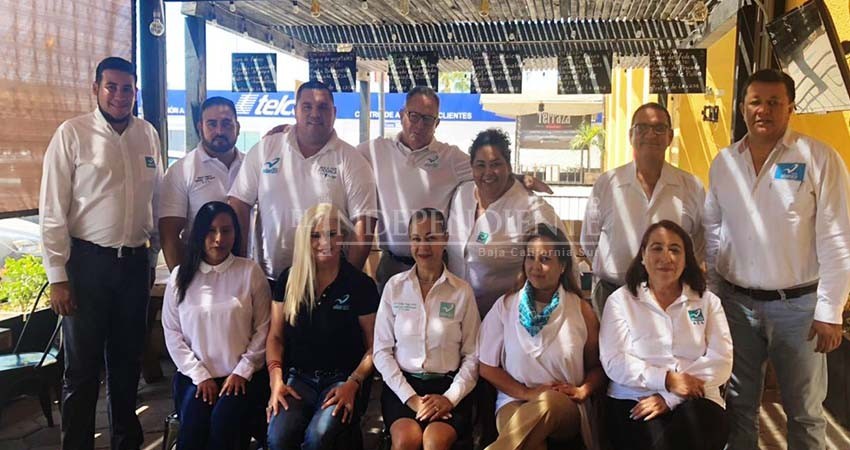 Cambia Panal Los Cabos de candidata a la alcaldía Cambia Panal Los Cabos de candidata a la alcaldía