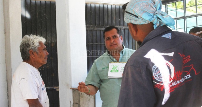 Una imagen urbana de calidad en un municipio, habla de una correcta aplicación de los recursos: Saúl González Una imagen urbana de calidad en un municipio, habla de una correcta aplicación de los recursos: Saúl González