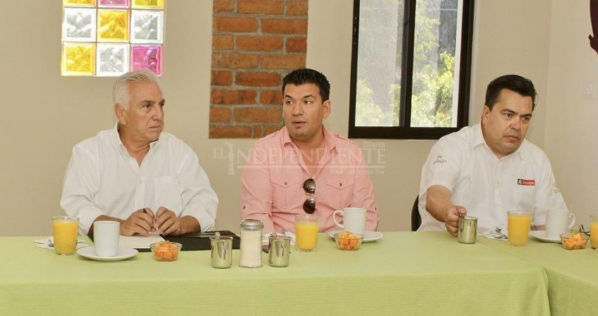 Establecerá Pepe Hevia zonas de transferencia para optimizar la recolección de basura Establecerá Pepe Hevia zonas de transferencia para optimizar la recolección de basura