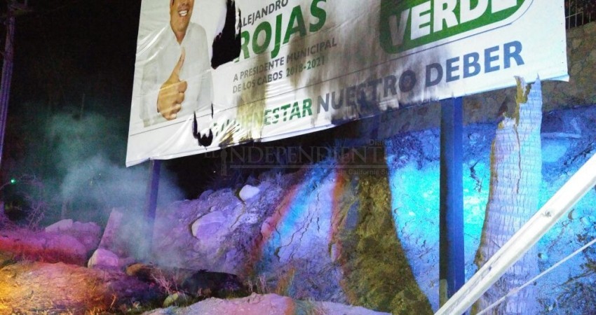 Se agudiza la guerra; se atacan entre el PT, PVEM y PAN por Los Cabos