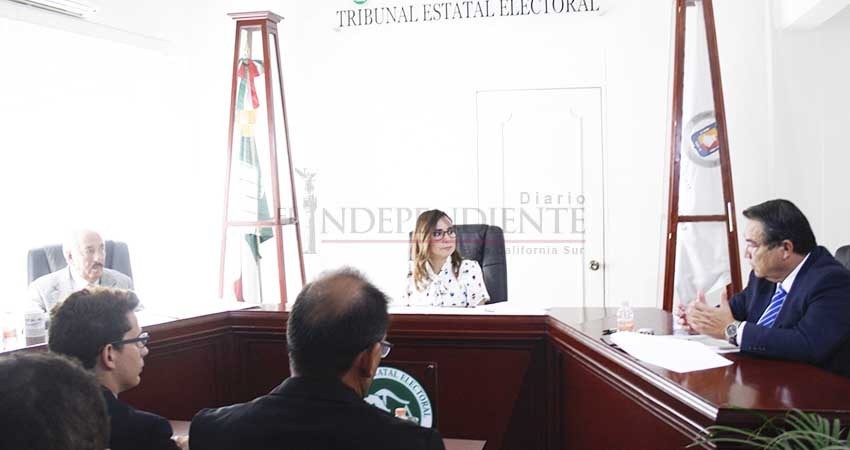 Ordena tribunal al IEE volver a revisar apoyo recaudado por dos independientes Ordena tribunal al IEE volver a revisar apoyo recaudado por dos independientes