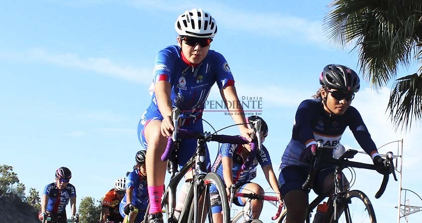 Saldrán ciclistas Sudcalifornianos al nacional de ruta Saldrán ciclistas Sudcalifornianos al nacional de ruta