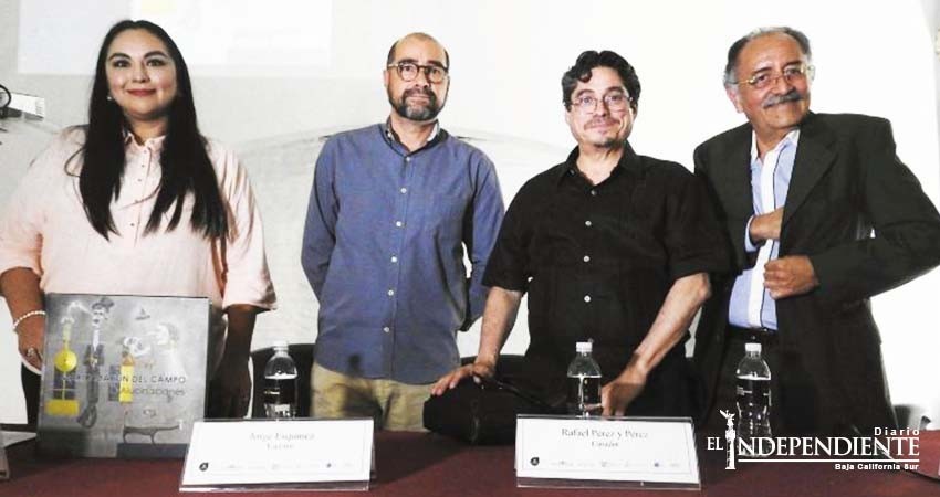 Martín del Campo, medio siglo con el pincel y el cincel Martín del Campo, medio siglo con el pincel y el cincel