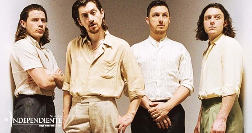 Arctic Monkeys estrena álbum, ¡escúchalo aquí! Arctic Monkeys estrena álbum, ¡escúchalo aquí!