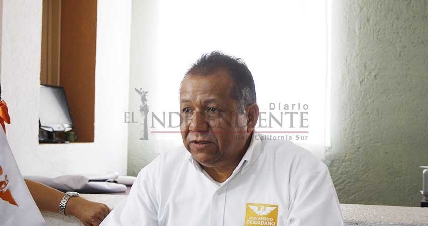 Denuncias contra Esthela Ponce deben seguir su curso: Josué Estrada Denuncias contra Esthela Ponce deben seguir su curso: Josué Estrada