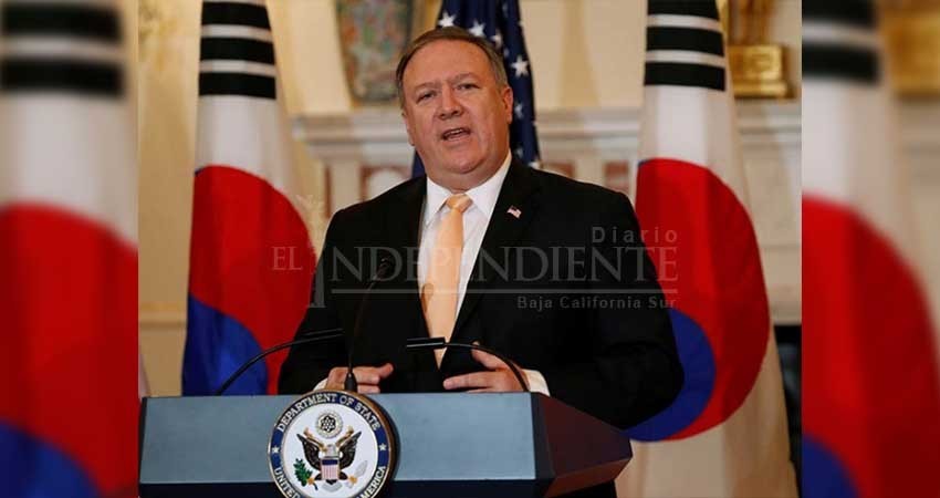 EU ayudará económicamente a Norcorea si se deshace de armas nucleares EU ayudará económicamente a Norcorea si se deshace de armas nucleares