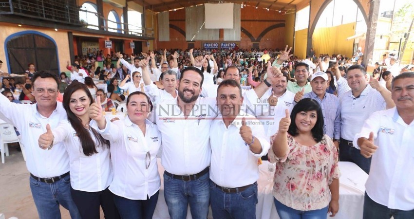 Crece proyecto de Pancho Pelayo en Los Cabos Crece proyecto de Pancho Pelayo en Los Cabos