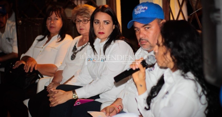 En La Paz fomentaremos la cultura de respeto a los derechos de las personas con discapacidad: Marco Puppo En La Paz fomentaremos la cultura de respeto a los derechos de las personas con discapacidad: Marco Puppo