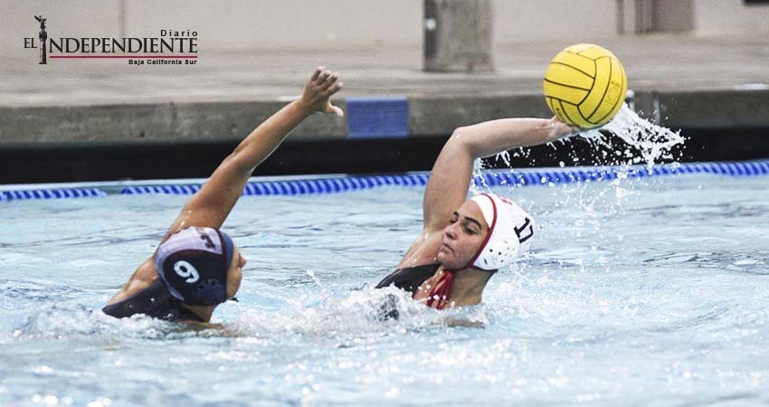 Se une Ivanna Anderson a preselección de polo rumbo a JCC Se une Ivanna Anderson a preselección de polo rumbo a JCC