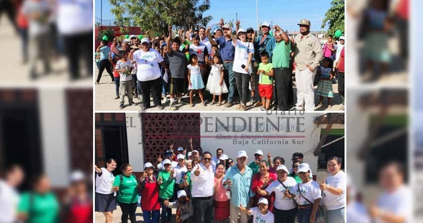 Siguen las sumas al proyecto de Alejandro Rojas del PVEM Siguen las sumas al proyecto de Alejandro Rojas del PVEM