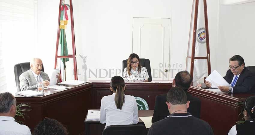 Desecha TEE denuncia del PAN contra candidata a diputada del PRI Desecha TEE denuncia del PAN contra candidata a diputada del PRI