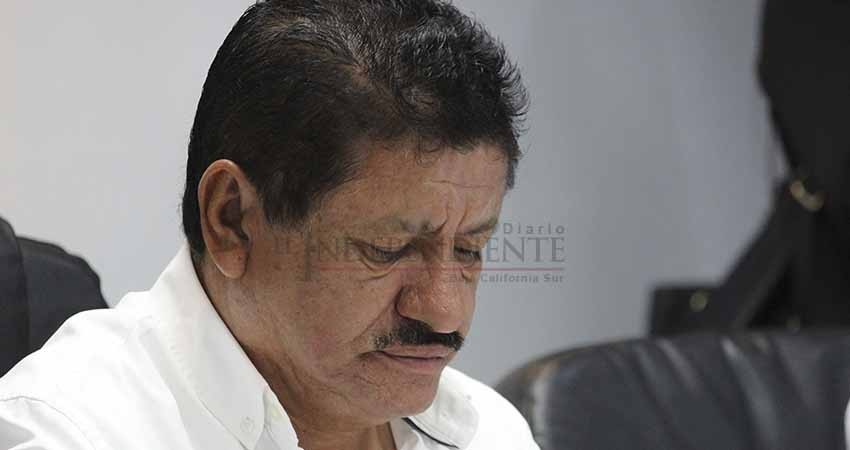 Tampoco resolverá alumbrado público el actual presidente de La Paz Tampoco resolverá alumbrado público el actual presidente de La Paz