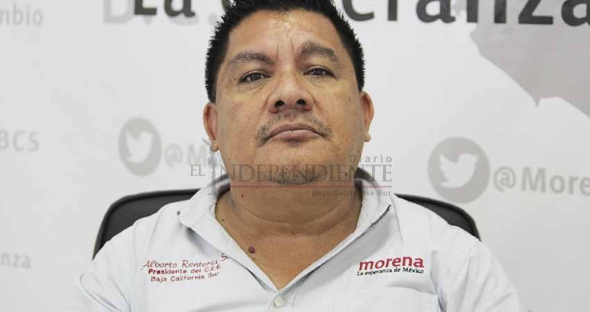 Se le acabó la “aplanadora” en el Congreso al gobernador: Alberto Rentería Se le acabó la “aplanadora” en el Congreso al gobernador: Alberto Rentería