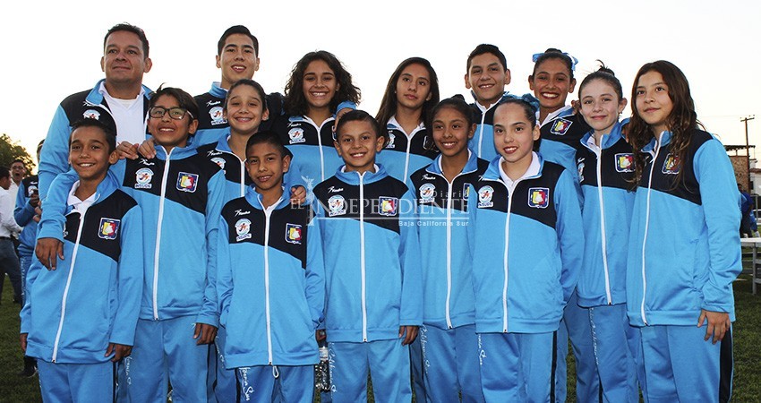 Entran en acción clavadistas Sudcalifornianos en la Olimpiada Nacional Entran en acción clavadistas Sudcalifornianos en la Olimpiada Nacional