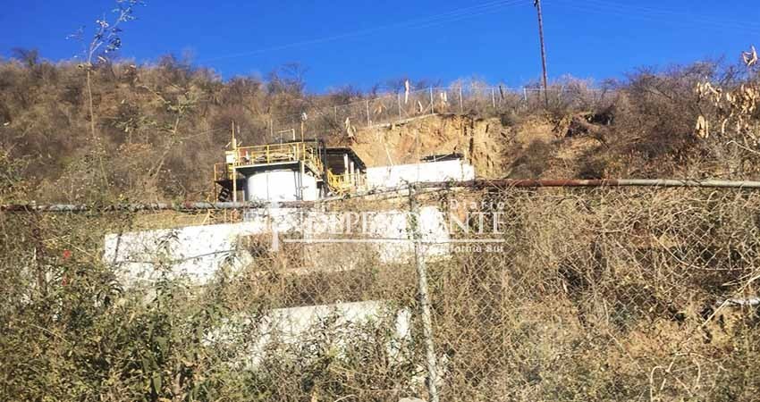 Miente PROFEPA, La Testera sigue contaminando: Guillermo Trasviña Miente PROFEPA, La Testera sigue contaminando: Guillermo Trasviña