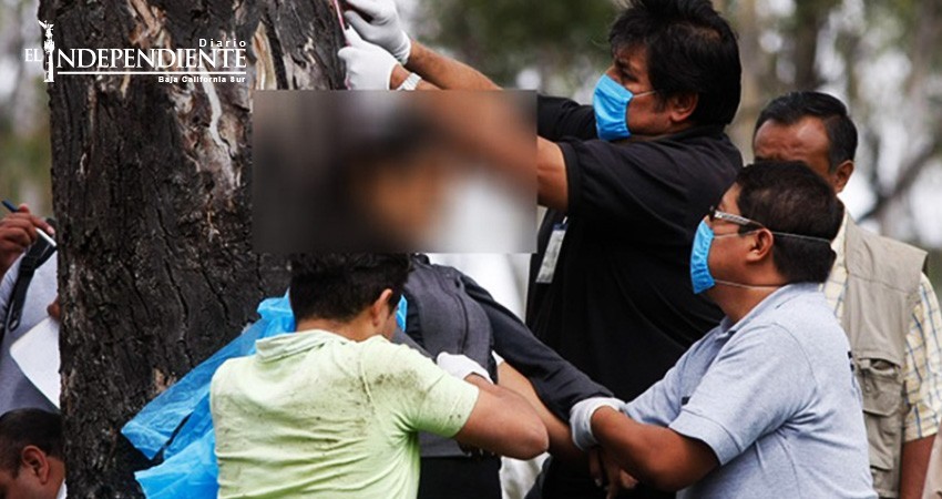 En 15 años se registraron más de 83 mil suicidios en México En 15 años se registraron más de 83 mil suicidios en México