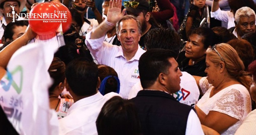 Reafirma Meade: La reforma educativa va Reafirma Meade: La reforma educativa va