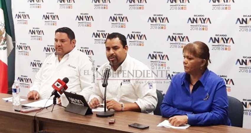 “Fuera de contexto” mujer que reclamó a Arturo de la Rosa: PAN “Fuera de contexto” mujer que reclamó a Arturo de la Rosa: PAN