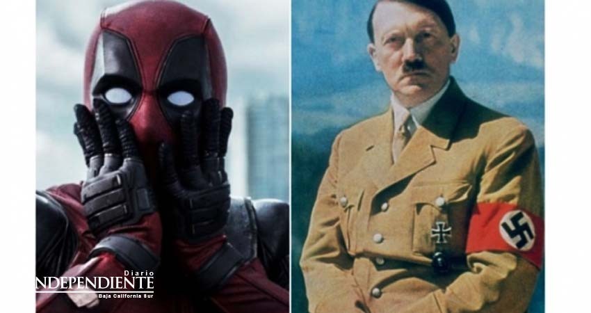 Cuando Deadpool mató a Adolfo Hitler siendo un bebé Cuando Deadpool mató a Adolfo Hitler siendo un bebé