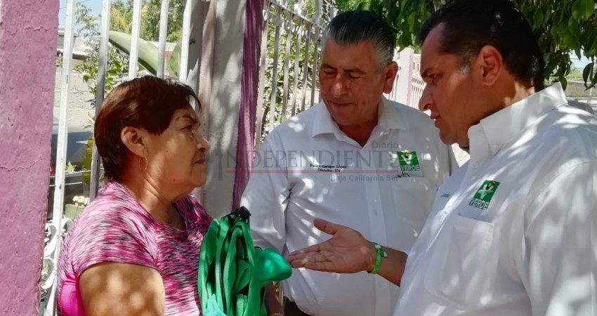 La ciudadanía está cansada de las administraciones actuales: Saúl González La ciudadanía está cansada de las administraciones actuales: Saúl González